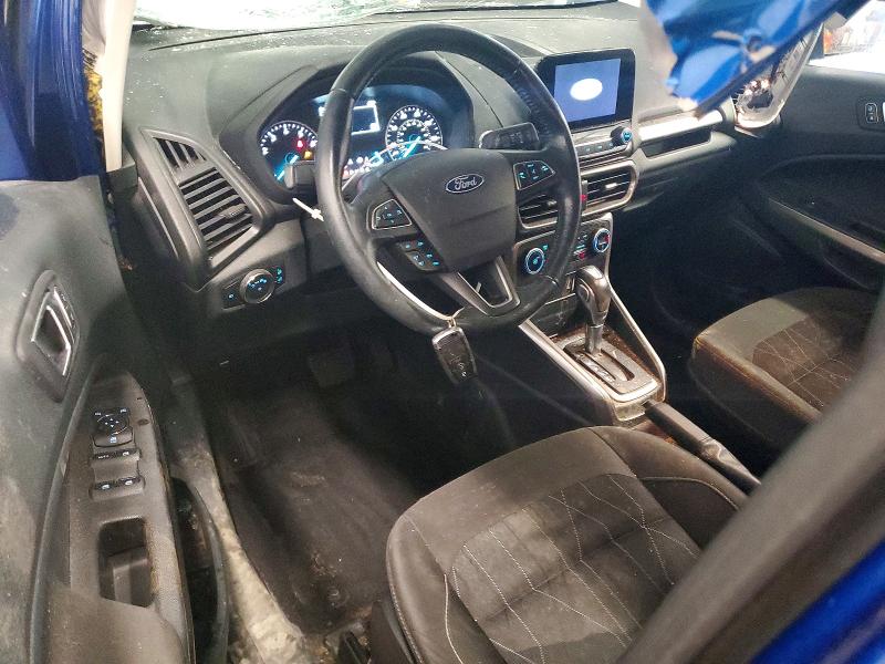 Продаж на аукціоні авто 2018 Ford Ecosport, vin: MAJ6P1UL5JC170408, номер лоту: 70260126