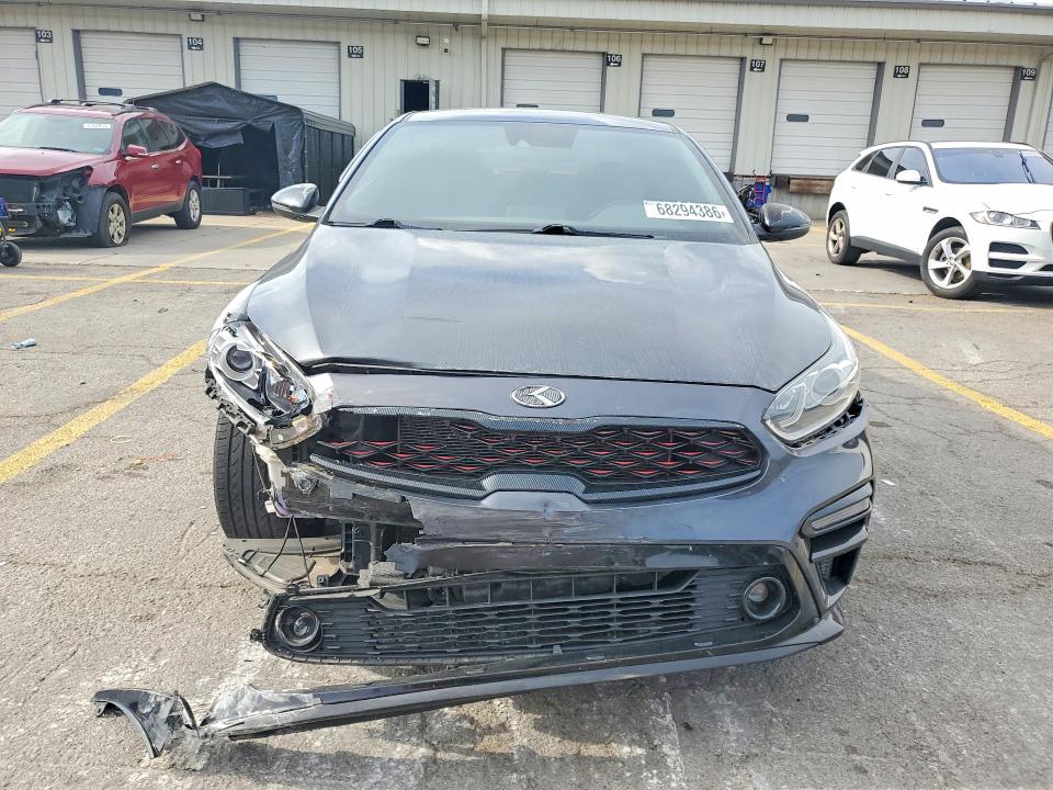 68294386 :رقم المزاد ، 3KPF34AD4ME402479 vin ، 2021 Kia Forte مزاد بيع