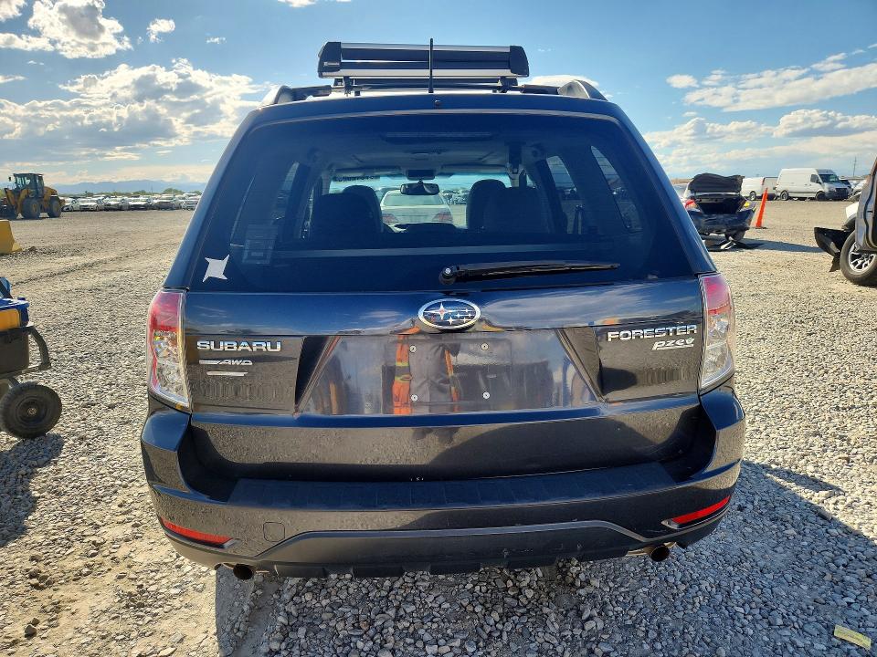 67312026 :رقم المزاد ، JF2SHADC9DH406430 vin ، 2013 Subaru Forester مزاد بيع