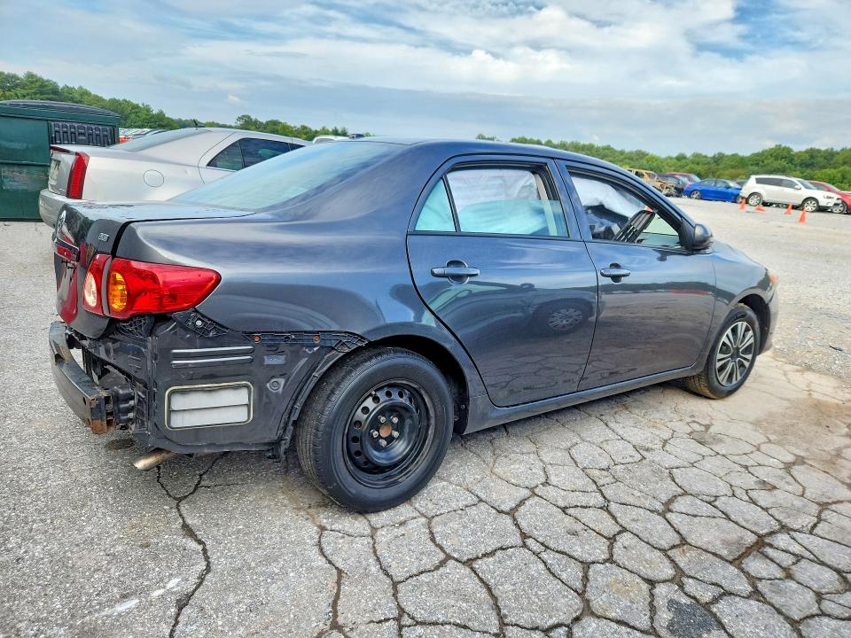 Продаж на аукціоні авто 2010 Toyota Corolla, vin: 2T1BU4EE6AC286131, номер лоту: 67450786