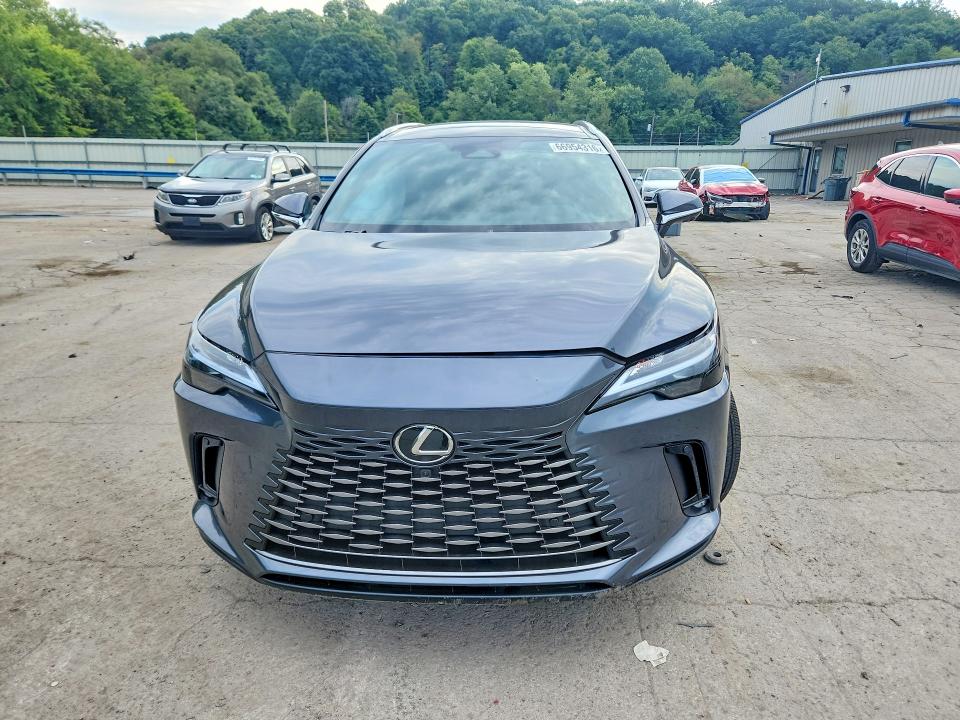 Продажа на аукционе авто 2026 Lexus Rx 350h, vin: 2T2BBMCA7TC106160, номер лота: 66954316