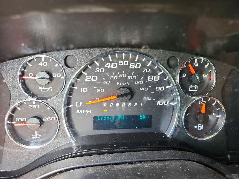 Aukcja sprzedaży 2012 Chevrolet Express G1500, vin: 1GCSGAFX5C1147007, numer aukcji: 69384836