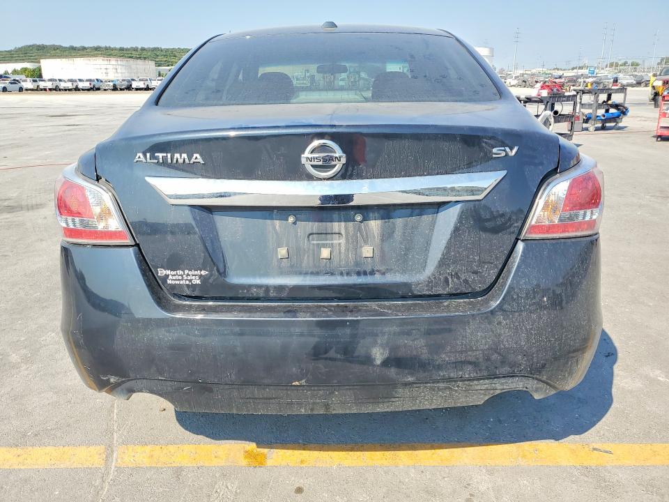 2015 Nissan Altima მანქანა იყიდება აუქციონზე, vin: 1N4AL3APXFC452303, აუქციონის ნომერი: 68066256
