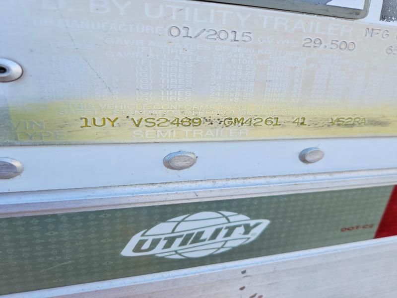 Продаж на аукціоні авто 2016 Utility Trailer Manufacture Trailer, vin: 1UYVS2489GM426141, номер лоту: 68746576