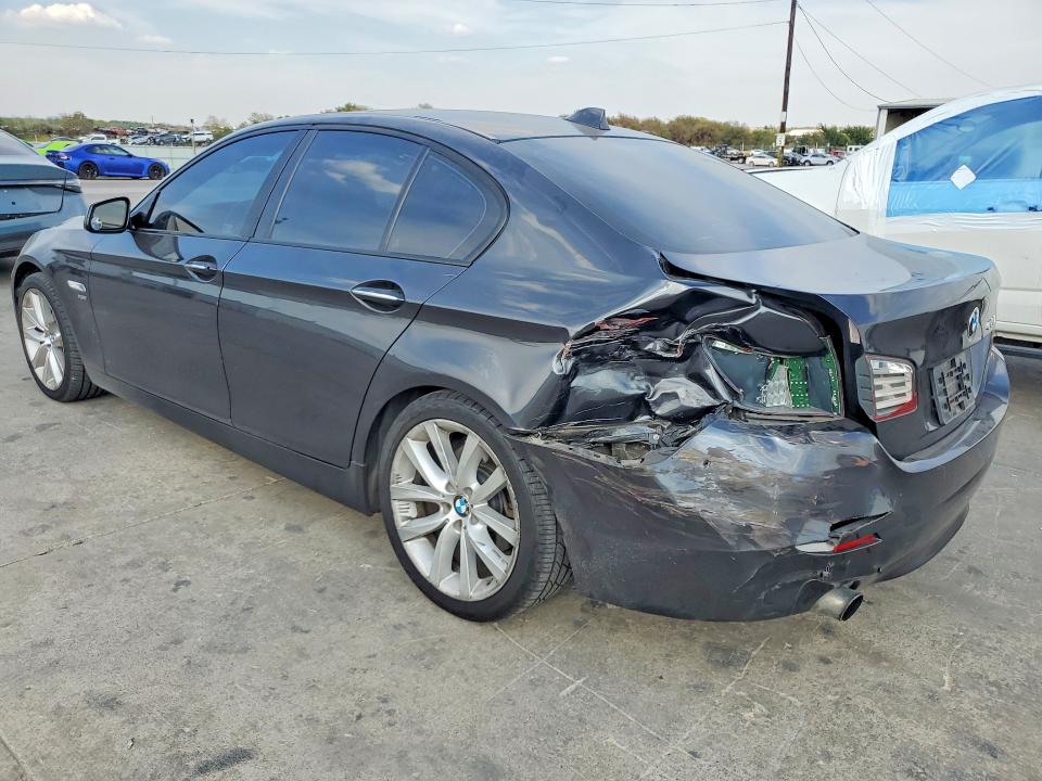 70286696 :رقم المزاد ، WBAFU7C53BC870449 vin ، 2011 Bmw 535 مزاد بيع