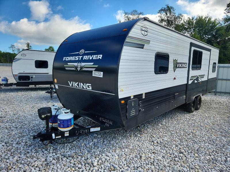 Продаж на аукціоні авто 2027 Viking Trailer, vin: 5ZT2VWRB8VJ139391, номер лоту: 69222526