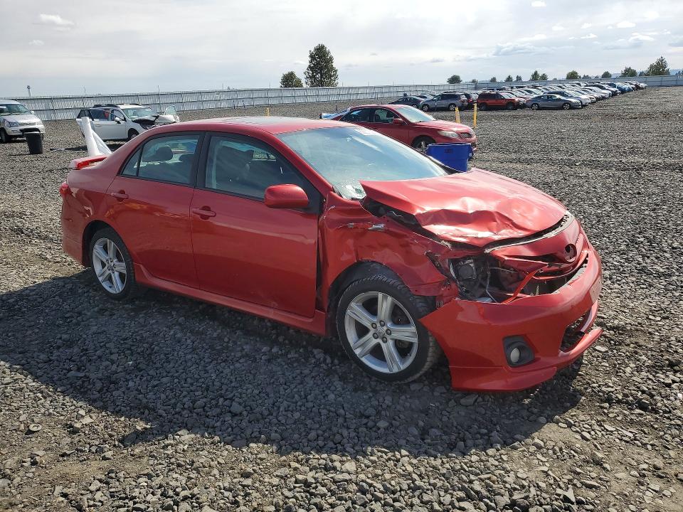Продажа на аукционе авто 2013 Toyota Corolla, vin: 2T1BU4EE8DC040282, номер лота: 69207536