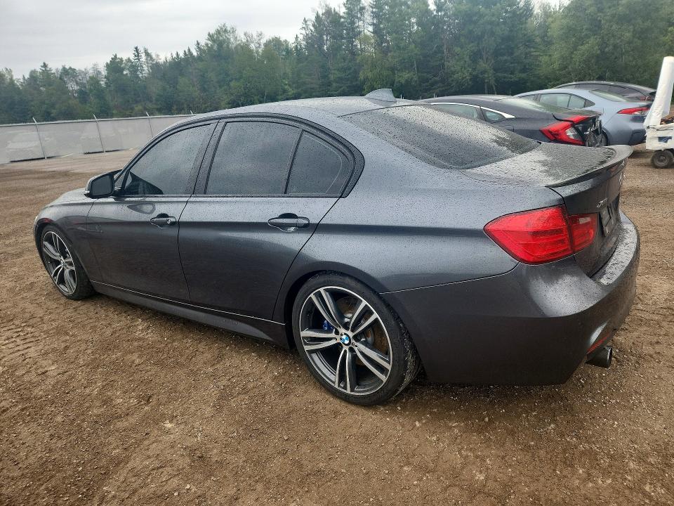 Aukcja sprzedaży 2015 Bmw 335, vin: WBA3B9C59FF588857, numer aukcji: 68063906