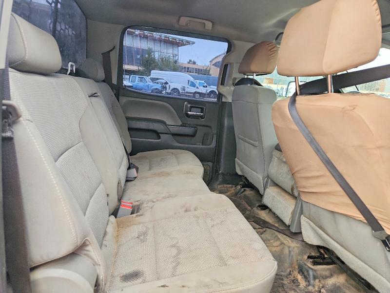 Aukcja sprzedaży 2018 Chevrolet Silverado, vin: 1GB4KYCY5JF119600, numer aukcji: 70561206