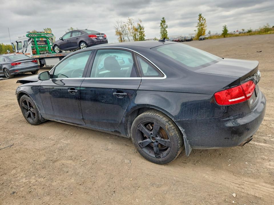 Продаж на аукціоні авто 2010 Audi A4, vin: WAUFFCFL4AN042054, номер лоту: 70647576