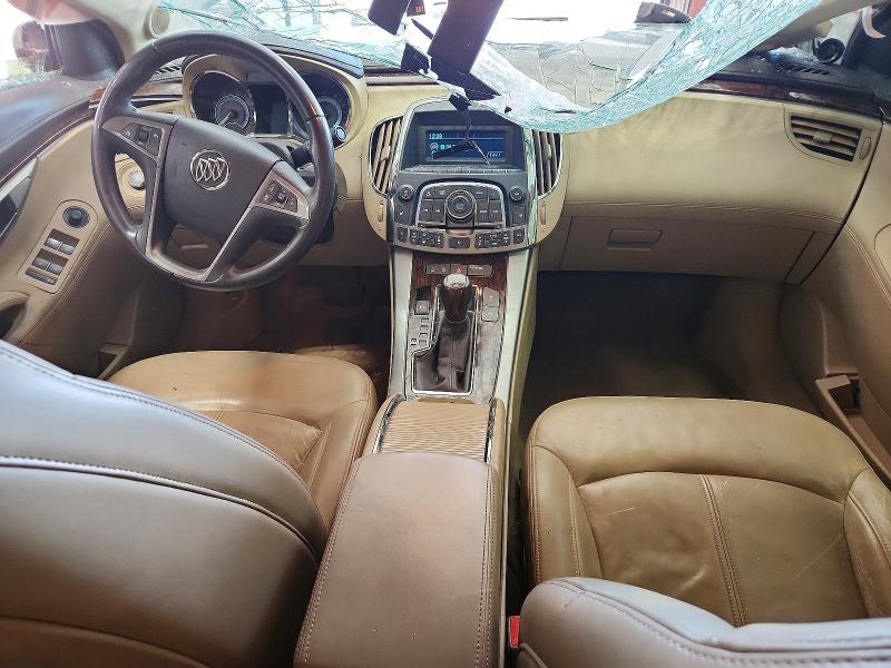 67119966 :رقم المزاد ، 1G4GC5EG4AF216792 vin ، 2010 Buick Lacrosse مزاد بيع