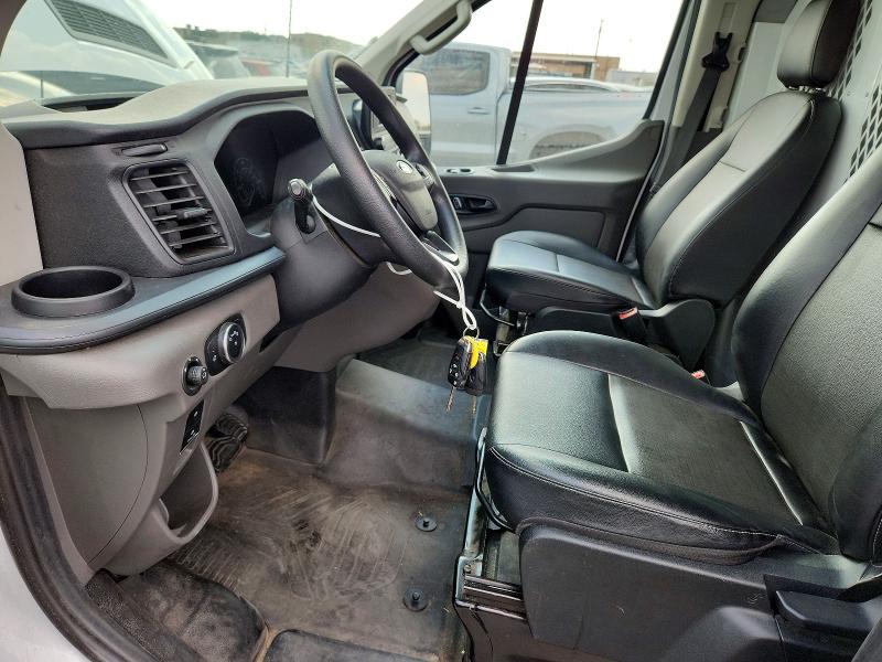 Auction sale of the 2024 Ford Transit, vin: 1FTYE1Y83RKA18689, lot number: 70253036