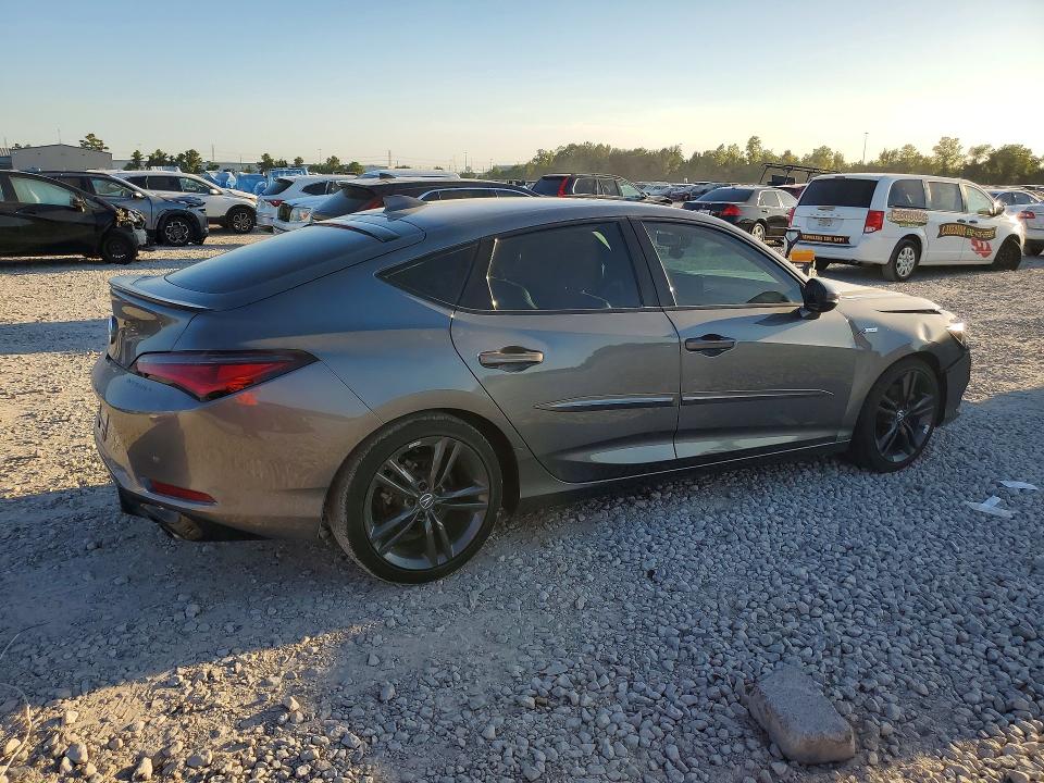 2023 Acura Integra მანქანა იყიდება აუქციონზე, vin: 19UDE4H65PA011035, აუქციონის ნომერი: 68863856