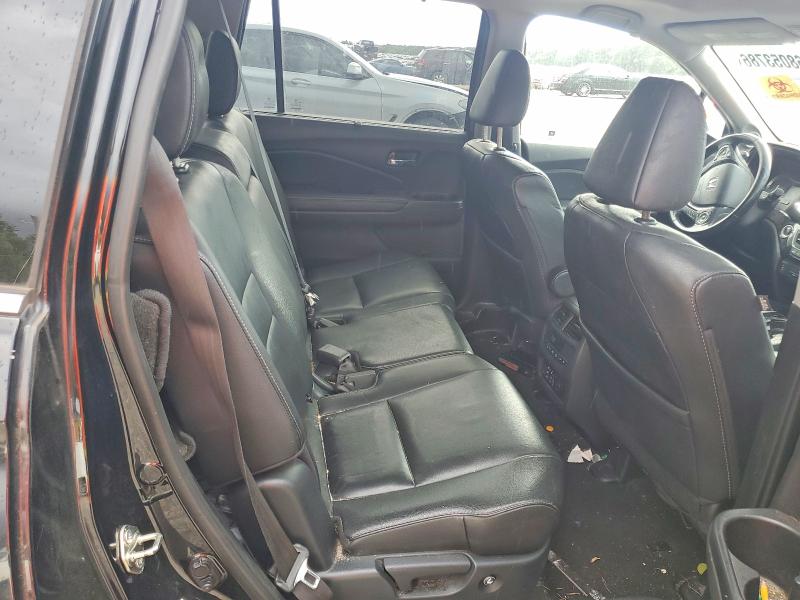 68053786 :رقم المزاد ، 5FNYF5H92GB056941 vin ، 2016 Honda Pilot مزاد بيع