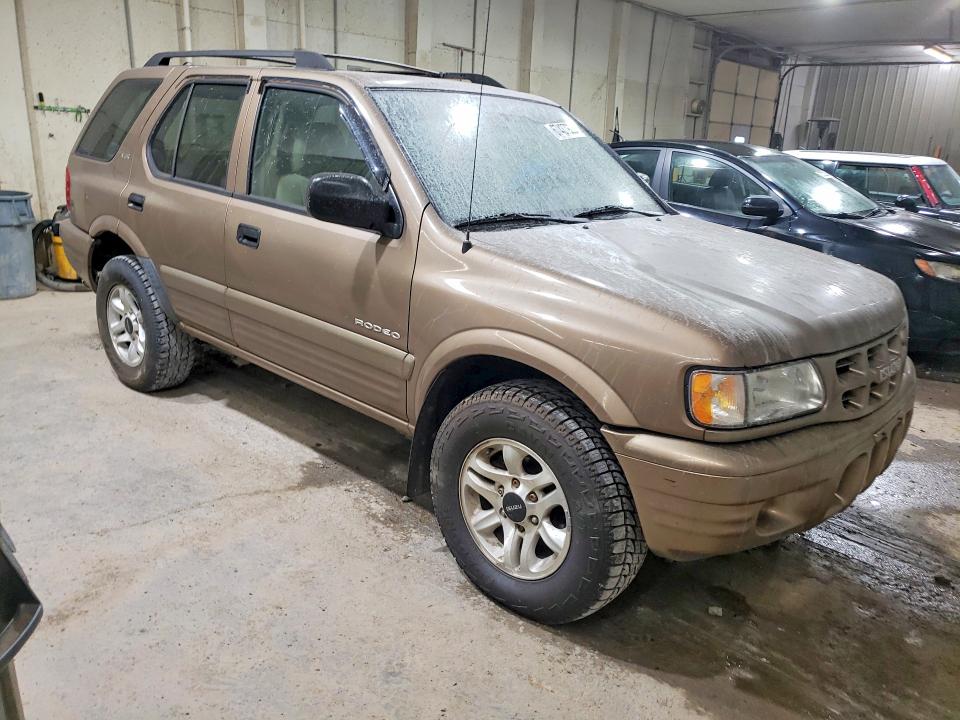 Продаж на аукціоні авто 2002 Isuzu Rodeo, vin: 4S2DM58W524338537, номер лоту: 67437926