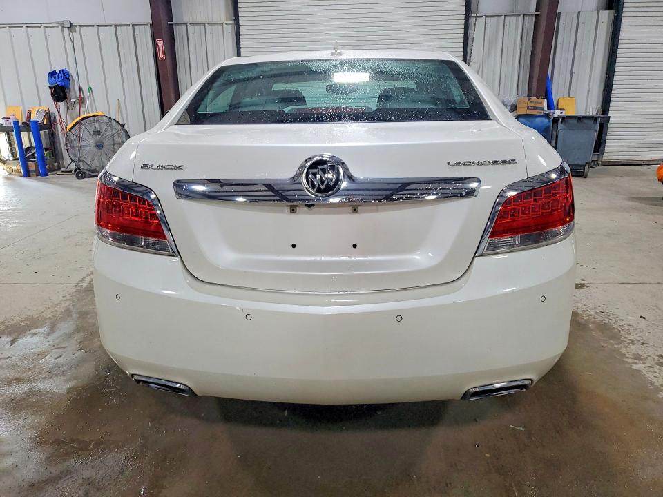 Aukcja sprzedaży 2012 Buick Lacrosse, vin: 1G4GD5G35CF308181, numer aukcji: 68150936