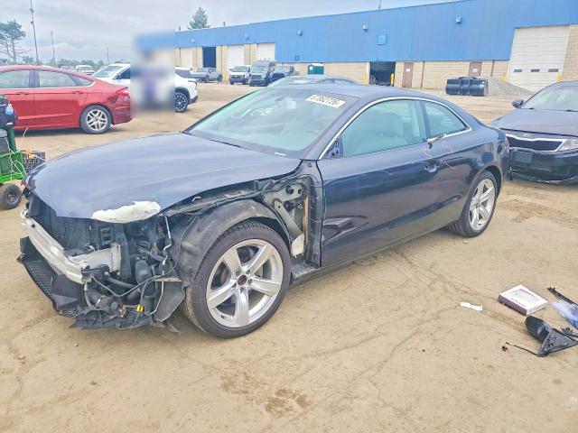 2014 Audi A5 მანქანა იყიდება აუქციონზე, vin: WAUCFAFR3EA047111, აუქციონის ნომერი: 67862726