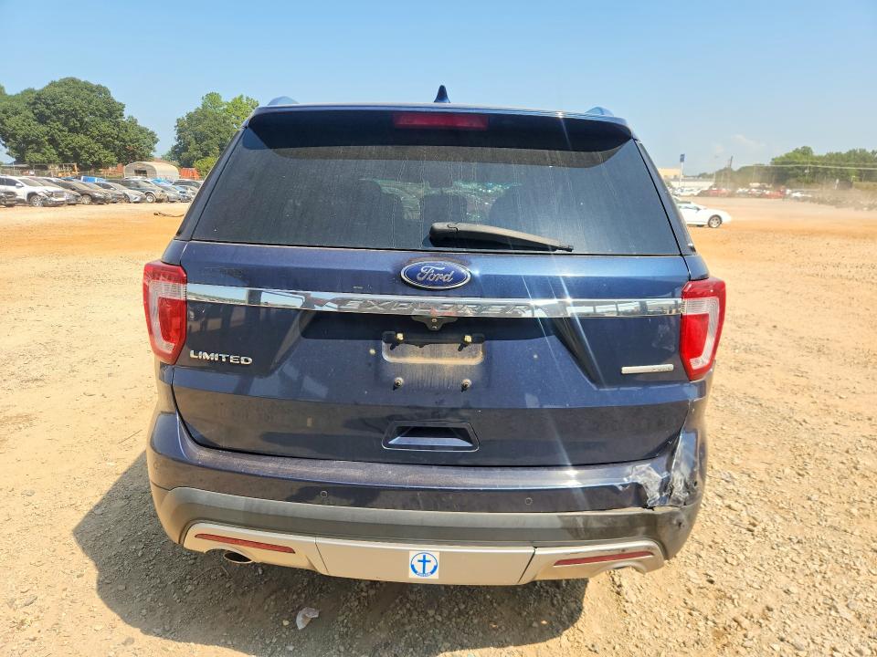 67380026 :رقم المزاد ، 1FM5K7F81GGB44899 vin ، 2016 Ford Explorer مزاد بيع