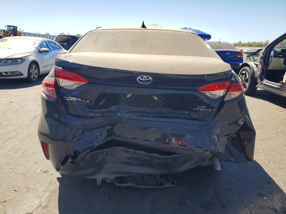 Aukcja sprzedaży 2024 Toyota Corolla Hybrid, vin: JTDBCMFE2R3065289, numer aukcji: 67930346