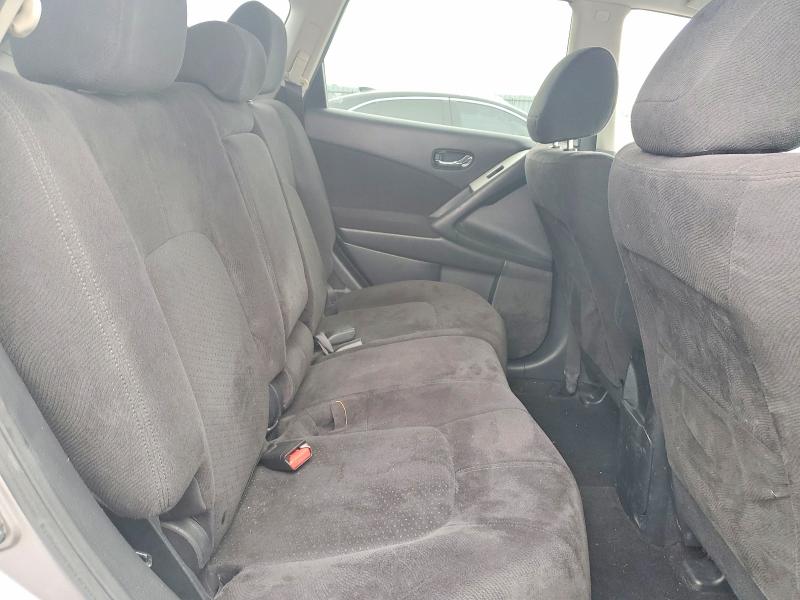 Продажа на аукционе авто 2011 Nissan Murano, vin: JN8AZ1MWXBW188349, номер лота: 65476606
