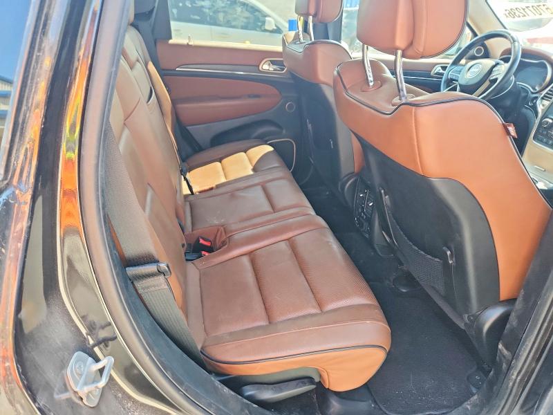 2015 Jeep Grand Cherokee მანქანა იყიდება აუქციონზე, vin: 1C4RJFJT0FC757214, აუქციონის ნომერი: 67071236