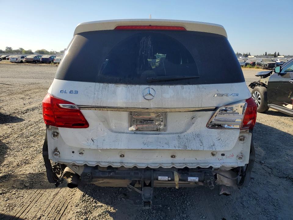 2014 Mercedes-benz Gl მანქანა იყიდება აუქციონზე, vin: 4JGDF7EE8EA356710, აუქციონის ნომერი: 70212676