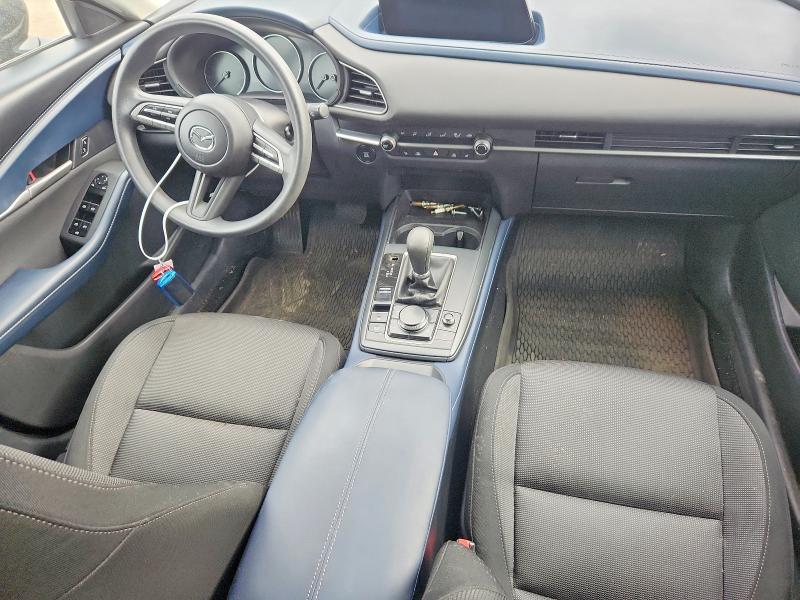 2021 Mazda Cx-30 მანქანა იყიდება აუქციონზე, vin: 3MVDMBB77MM259260, აუქციონის ნომერი: 70622976