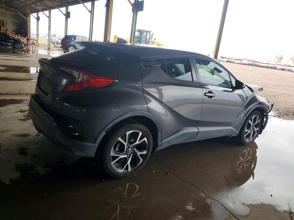Продаж на аукціоні авто 2018 Toyota C-hr, vin: NMTKHMBX0JR018241, номер лоту: 70953566