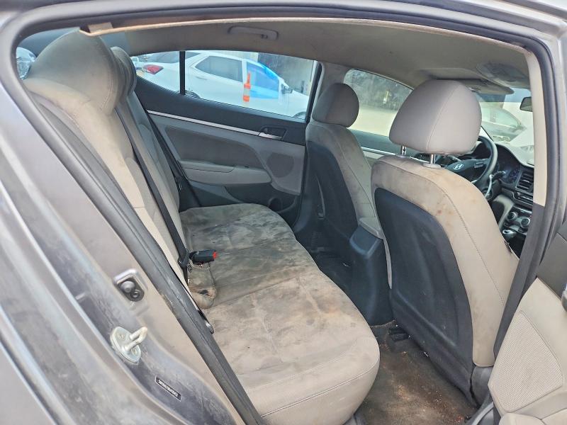 Auction sale of the 2019 Hyundai Elantra, vin: 5NPD84LF0KH436452        , lot number: 68651686