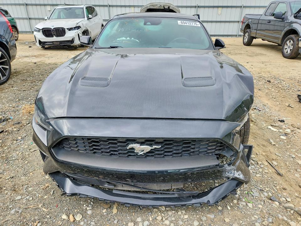 Продаж на аукціоні авто 2019 Ford Mustang, vin: 1FA6P8THXK5189872, номер лоту: 69412776