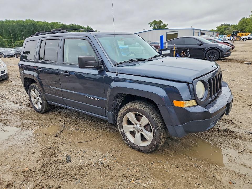 Продаж на аукціоні авто 2014 Jeep Patriot, vin: 1C4NJRFB5ED720068, номер лоту: 70150076
