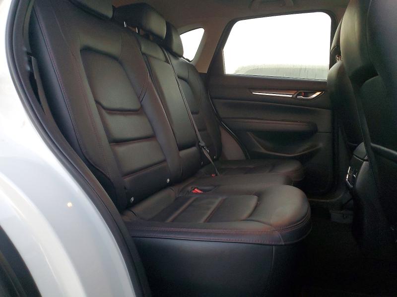 2025 Mazda Cx-5 მანქანა იყიდება აუქციონზე, vin: JM3KFBCM3S0760080, აუქციონის ნომერი: 67033646