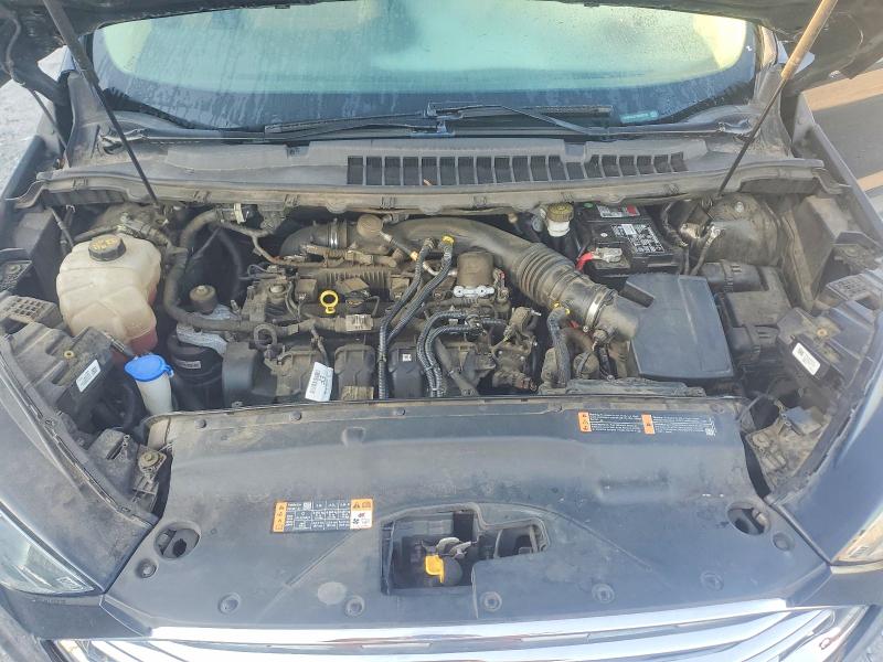 68920706 :رقم المزاد ، 2FMPK3G97KBC03172 vin ، 2019 Ford Edge مزاد بيع