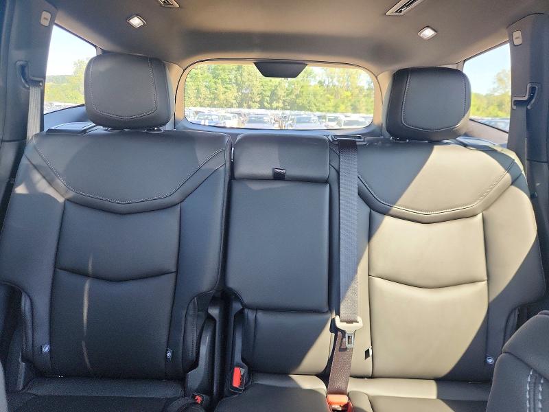 2025 Cadillac Xt6 მანქანა იყიდება აუქციონზე, vin: 1GYKPBR47SZ147429, აუქციონის ნომერი: 66967576
