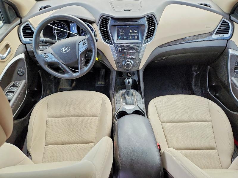 Продаж на аукціоні авто 2017 Hyundai Santa Fe, vin: KM8SMDHF5HU165989, номер лоту: 69299256