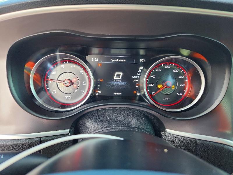 69429646 :رقم المزاد ، 2C3CDXCT5MH632160 vin ، 2021 Dodge Charger مزاد بيع