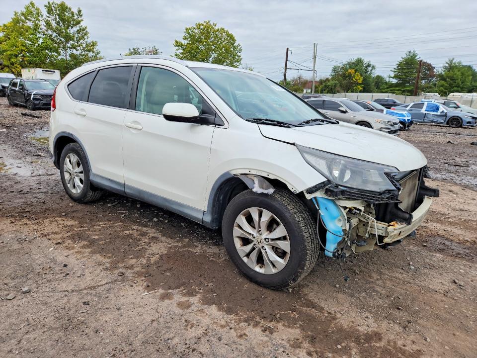 2012 Honda Cr-v მანქანა იყიდება აუქციონზე, vin: 5J6RM4H73CL037299, აუქციონის ნომერი: 70914716