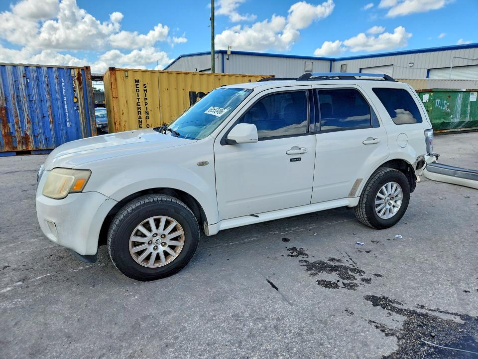 Продажа на аукционе авто 2009 Mercury Mariner, vin: 4M2CU87709KJ24929, номер лота: 69553486