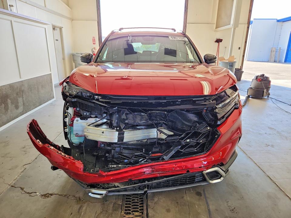 69011526 :رقم المزاد ، 5J6RS6H92TL017502 vin ، 2026 Honda Cr-v مزاد بيع