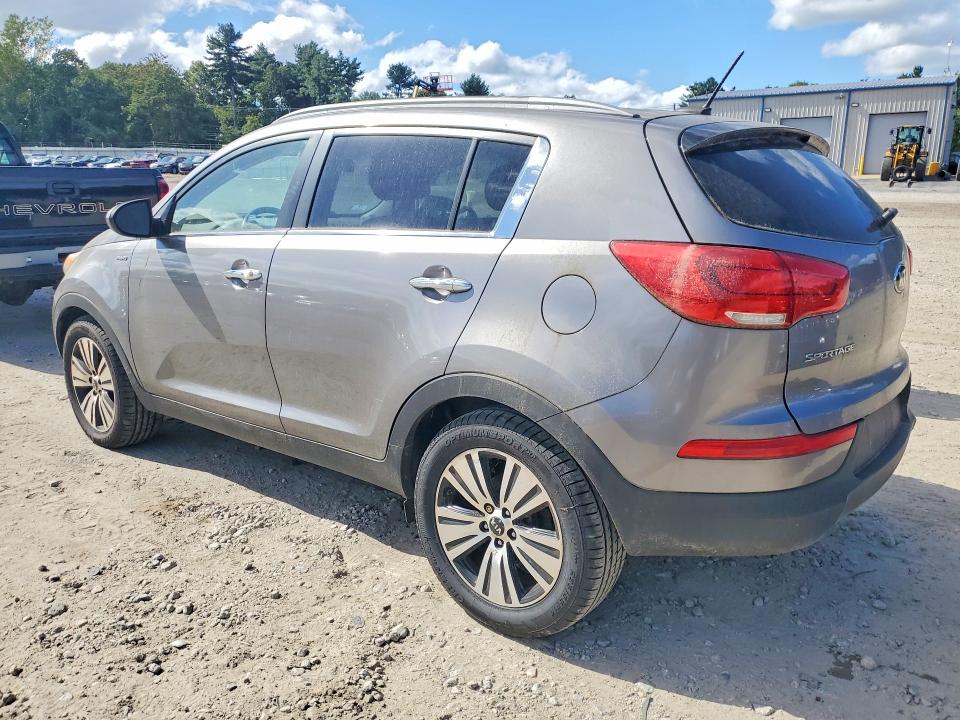 70431596 :رقم المزاد ، KNDPCCAC5G7802710 vin ، 2016 Kia Sportage مزاد بيع
