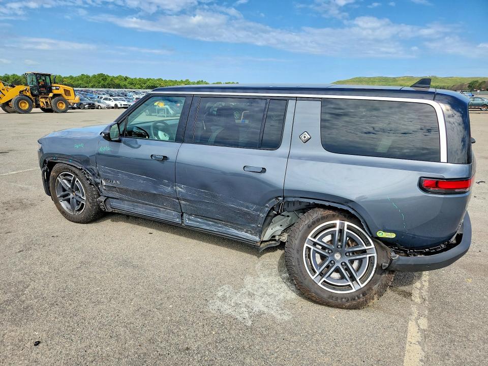 Aukcja sprzedaży 2025 Rivian R1s, vin: 7PDSGBBA0SN054113, numer aukcji: 68506966
