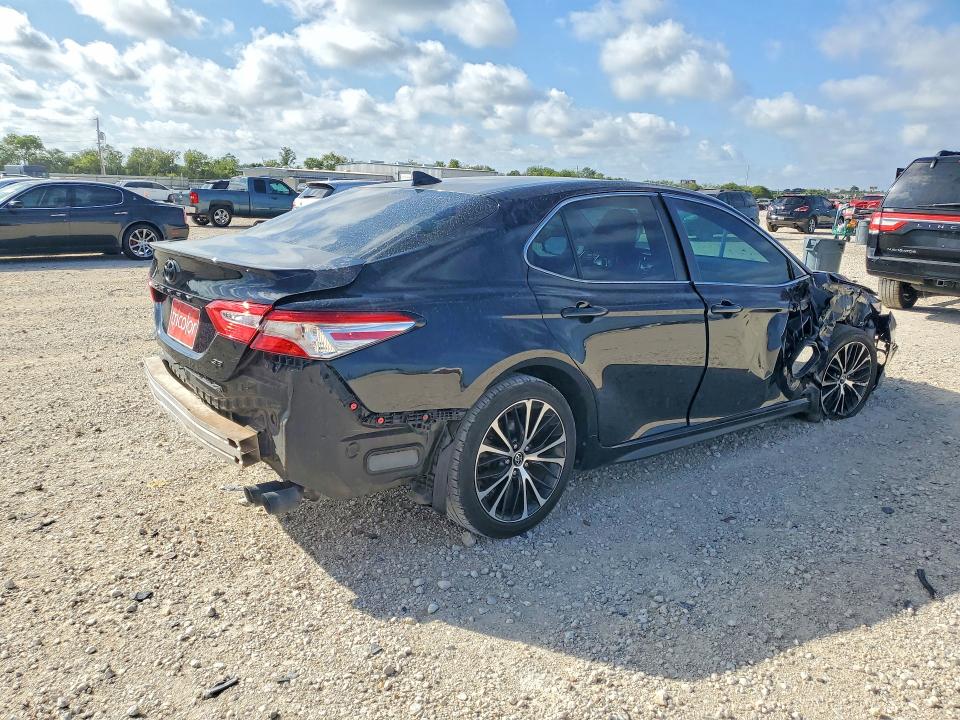 Продаж на аукціоні авто 2020 Toyota Camry, vin: 4T1G11AKXLU907008, номер лоту: 66960446
