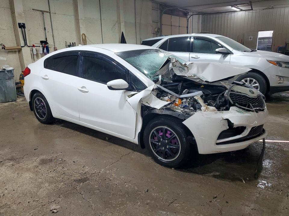 Продажа на аукционе авто 2016 Kia Forte, vin: KNAFK4A64G5457838, номер лота: 67743246