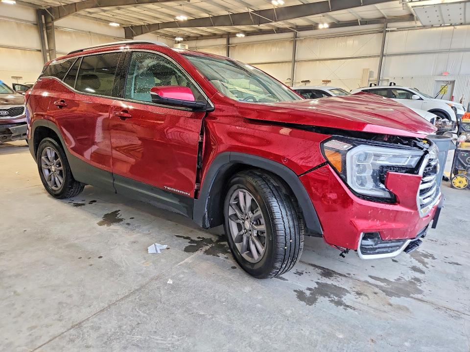 Auction sale of the 2022 Gmc Terrain, vin: 3GKALPEVXNL168929, lot number: 68605776