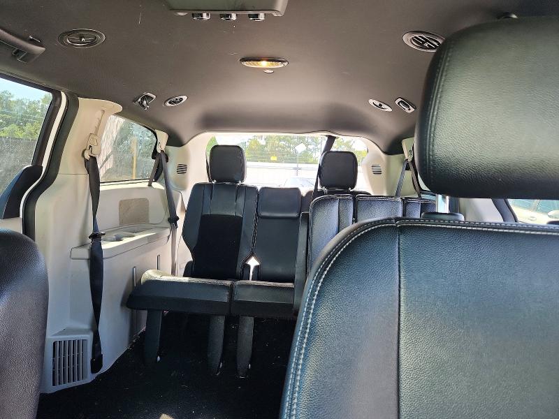 Продажа на аукционе авто 2018 Dodge Grand Caravan, vin: 2C4RDGCG1JR267040, номер лота: 68831146