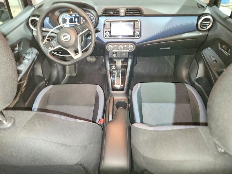 70042996 :رقم المزاد ، 3N1CN8EV0SL895886 vin ، 2025 Nissan Versa مزاد بيع
