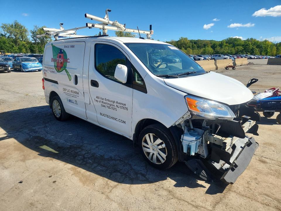 2019 Nissan Nv200 მანქანა იყიდება აუქციონზე, vin: 3N6CM0KN2KK708575, აუქციონის ნომერი: 67988616