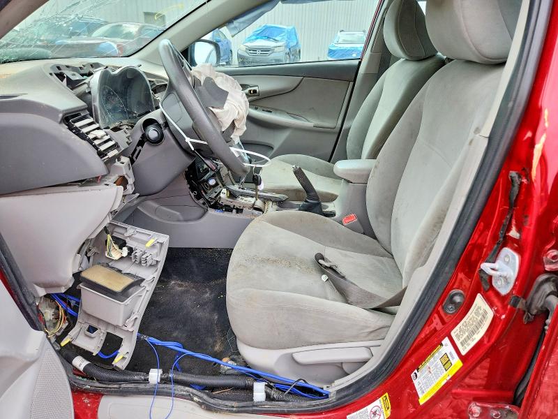 Aukcja sprzedaży 2010 Toyota Corolla, vin: 1NXBU4EE4AZ233037, numer aukcji: 67357956