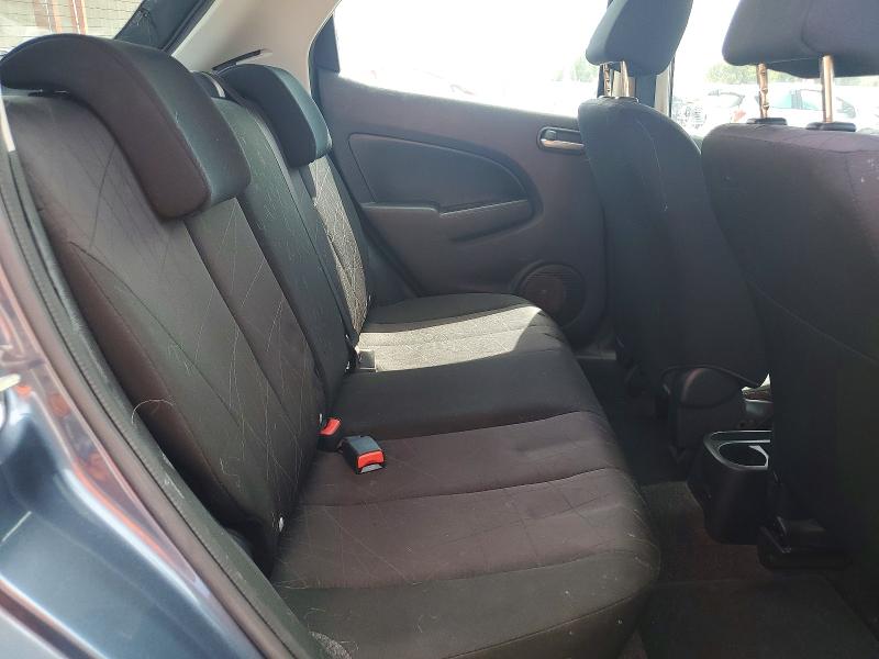 69440156 :رقم المزاد ، JM1DE1KY9E0188410 vin ، 2014 Mazda Mazda2 مزاد بيع