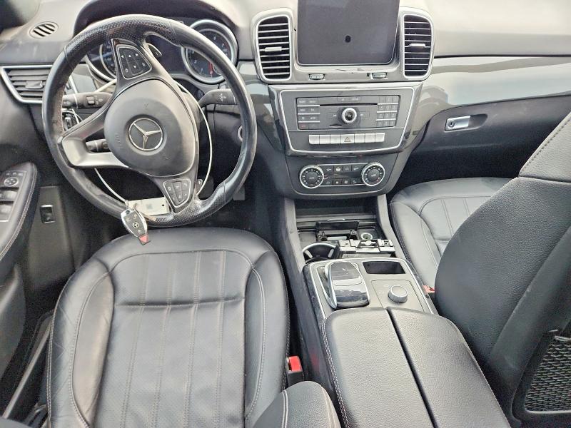 Продажа на аукционе авто 2017 Mercedes-benz Gle, vin: 4JGDA5JB6HA993601, номер лота: 69695726